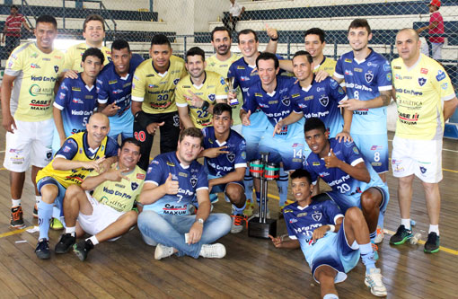 Brumado: LEM Vento em Popa é o grande campeão da Taça Interestadual de Futsal