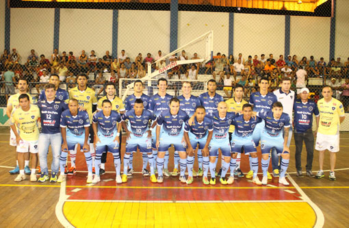 Futsal: LEM Vento em Popa em Janjar Futsal é campeão da Taça Brasil