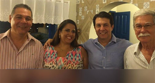 Deputado Arthur Maia viabiliza água para as comunidades de Umburanas e Várzea de Areia na zona rural de Brumado