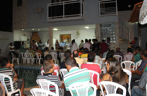 Brumado: Casal Vasconcelos declara apoio a Arthur Maia e Marquinho Viana