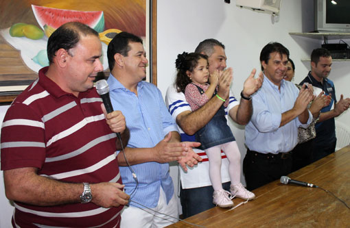 Brumado: Casal Vasconcelos declara apoio a Arthur Maia e Marquinho Viana