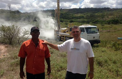 Brumado: Deputado Arthur Maia viabiliza mais poços artesianos para zona rural