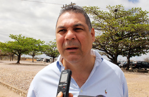 Política Brumadense: Léo Vasconcelos confirma que fez às pazes com o ex-prefeito Eduardo Vasconcelos