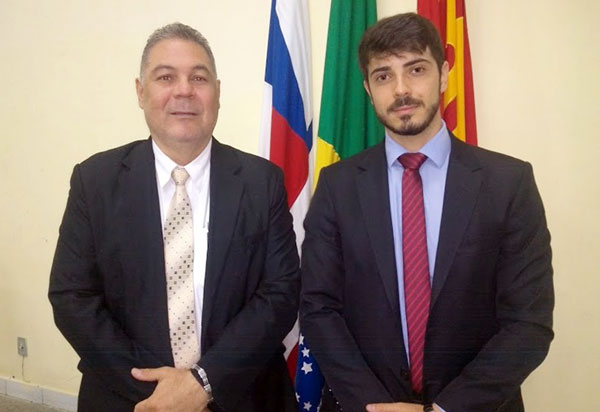 Novo assessor jurídico da Câmara de Vereadores de Brumado é apresentado oficialmente na sessão desta segunda-feira (18)