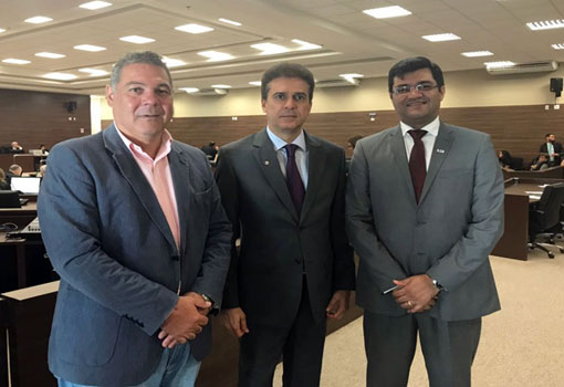 Brumado: Assembleia Legislativa aprova elevação do município a Entrância Especial com participação efetiva de Vitor Bonfim