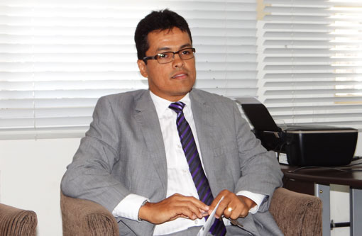 Brumado: Delegado coordenador da 20ª Coorpin comemora anuncio do início das obras do Centro de Detenção Provisória