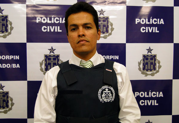 Delegado Leonardo Rabelo deixa a 20ª Coorpin, delegado Arilano Botelho assume o comando da Coordendoria