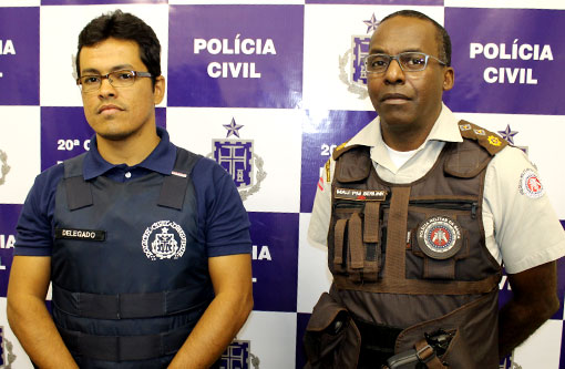 Brumado: Polícias Civil e Militar realizam 'Operação Salva Vidas'