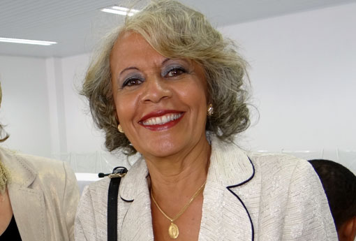 Brumado: morre a juíza Leonor da Silva Abreu