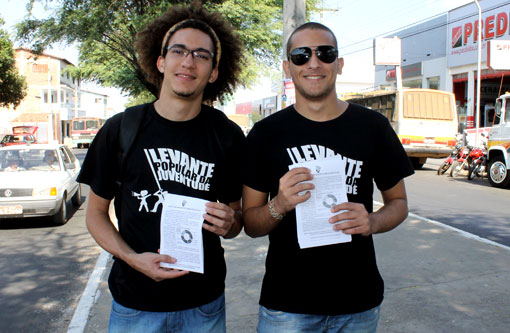 Brumado: Comitê popular anuncia Plebiscito da Constituinte pelas ruas 