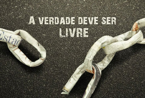 Brasil ocupa posição 103 no ranking de liberdade de imprensa