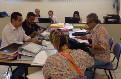 Vereador Weliton Lopes acompanha processo de licitação para início das obras da Praça do Jurema