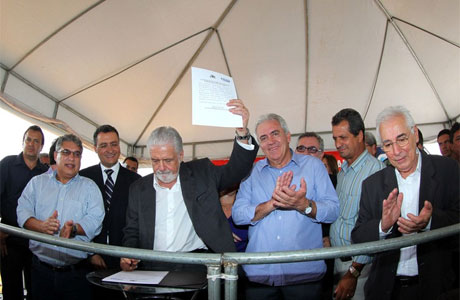 SUDOESTE: ESTRADAS DA REGIÃO SERÃO PAVIMENTADAS