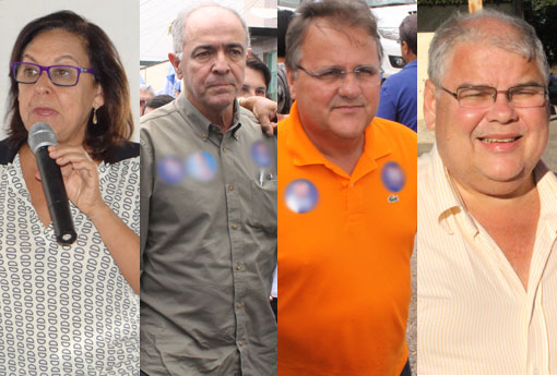 Políticos baianos são citados em deleção por recebimento de recursos de campanhas eleitorais