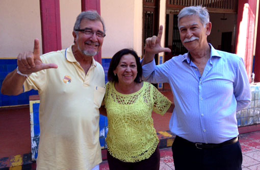 Eleições 2014: Comitê de Lídice da Mata e Eduardo será inaugurado nesta quarta (23) em Brumado