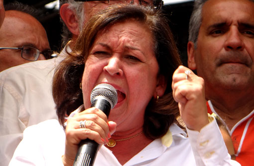 Eleições 2014: Lídice afirma que é necessário mudanças na política e investimentos no semiárido