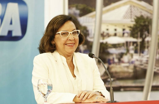 Eleições 2014: 'É hora de cuidar das pessoas', diz Lídice da Mata