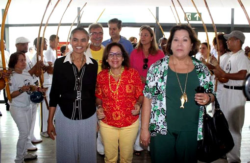 Eleições 2014: Marina Silva visita Brumado neste sábado (06)