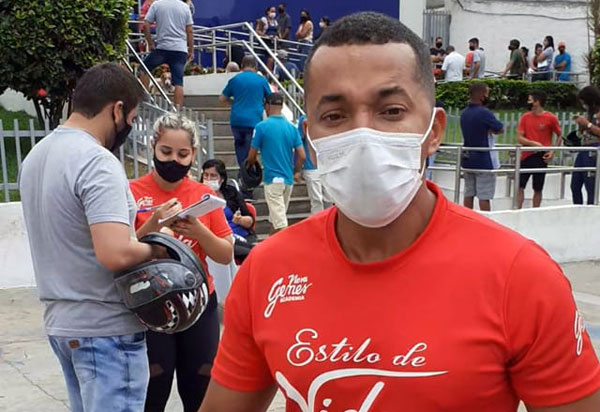 Genes Academia avalia número de pessoas sedentárias em Brumado 