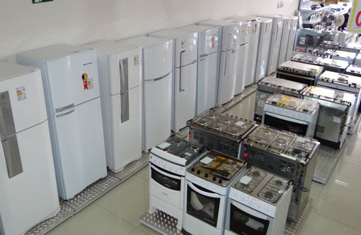 IPI para eletrodomésticos da linha branca não tem data para mudar