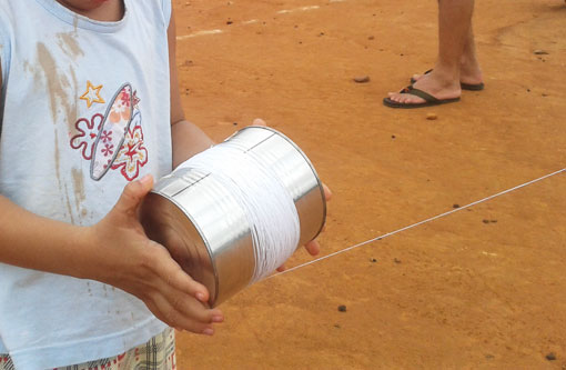 Câmara: Comissão aprova projeto  que proíbe uso do cerol