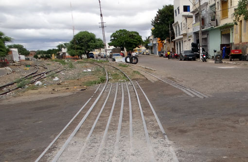 Deputado apela para a manutenção da Ferrovia Centro Atlântica entre Bahia e Sergipe
