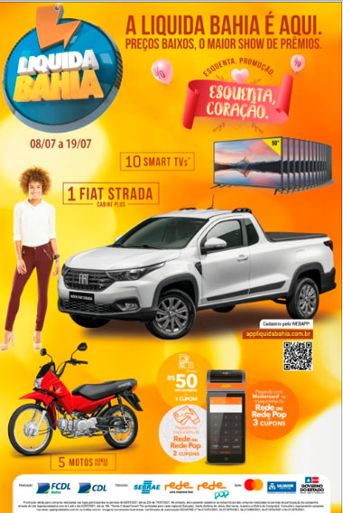 Brumado: CDL participará da Liquida Bahia