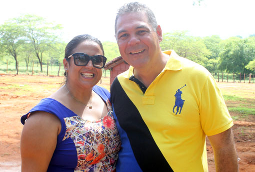 Justiça Eleitoral cumpre mandado na casa do candidato Léo Vasconcelos; vereadora Liu falou sobre o assunto