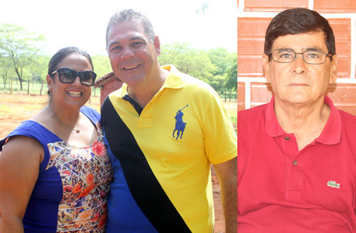 Brumado: Liu Vasconcelos, Léo Vasconcelos e Vanderlito se filiaram ao PDT