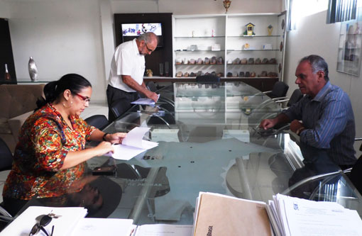 Brumado: Liu Vasconcelos é empossada servidora pública municipal