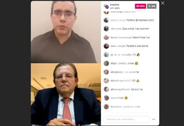 Eleições 2020: presidente do TRE-BA diz ser precipitado falar em adiamento do pleito e prorrogação de mandatos