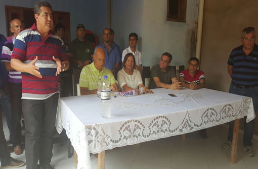 Livramento: Em clima de festa, Emerson Leal e Cidão Aracatu são indicados pelo grupo de situação