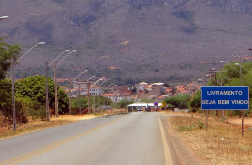 Livramento entra em 'situação de emergência' devido à estiagem e seca