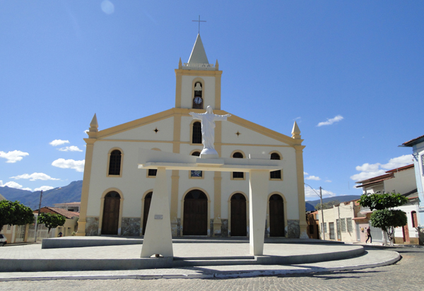 Livramento de Nossa Senhora continua sem caso confirmado de Covid-19