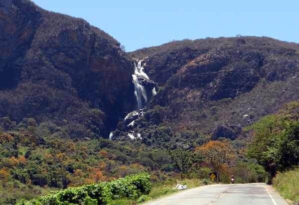 Abastecimento de água temporariamente reduzido em Livramento de Nossa Senhora