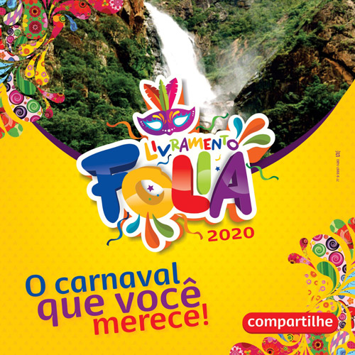 Carnaval 2020: Empresário aposta no projeto 'Livramento Folia'; 5 dias de festa com trio elétrico e espaços alternativos 