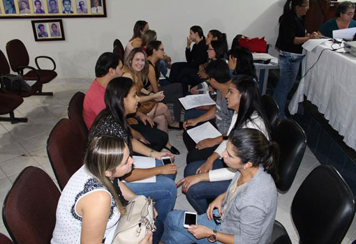 Sesab realiza em Livramento treinamento com profissionais de saúde