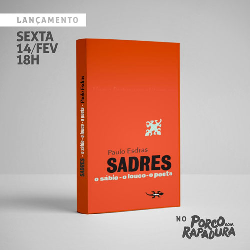Paulo Esdras lançará livro em homenagem a Brumado e ao sertão dia 14 de fevereiro