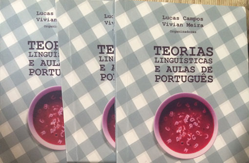 Brumado: livro sobre Língua Portuguesa será lançado na Uneb  no dia 25 de julho