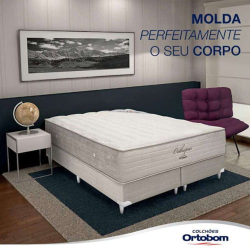  Visite e conheça a loja Ortobom em Brumado