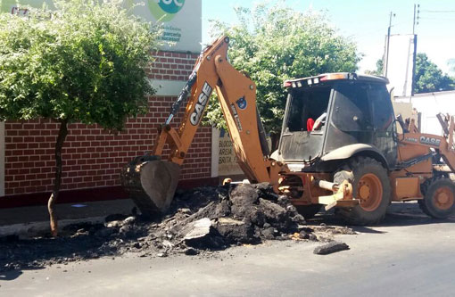 Brumado: SMTT inicia redução de faixas elevadas que estavam com altura irregular
