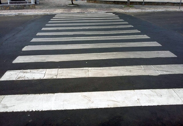 Brumado: Prefeitura realizará licitação para contratação de empresa que instalará faixas de pedestre elevadas 