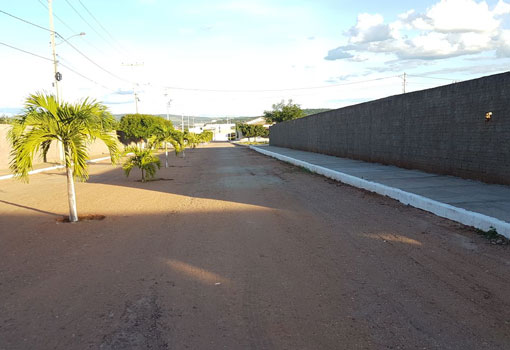 Oportunidade: Lotes estão à venda em condomínio fechado no Bairro Santa Tereza, em Brumado