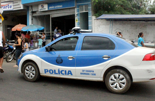 Brumado: Lotérica foi arrombada nesta segunda (08)