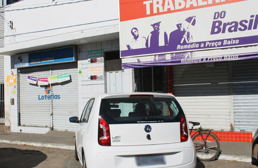 Brumado: Clima de insegurança faz com que estabelecimentos comerciais fechem as portas