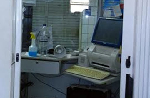 Malhada de Pedras:  Homem arromba lotérica, revira o local e leva quantia em dinheiro