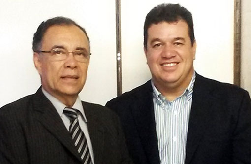 Desembargador Lourival Trindade recebe Comenda 2 de Julho por indicação do deputado Marquinho Viana