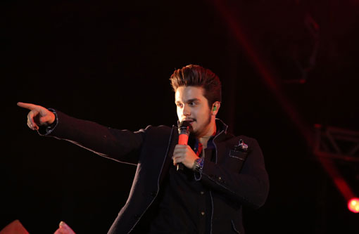 Conquista: Última noite do Festival de Inverno teve Paralamas do Sucesso, Capital Inicial e Luan Santana