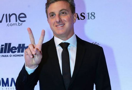 Luciano Huck é a personalidade com a melhor avaliação como possível candidato a presidência