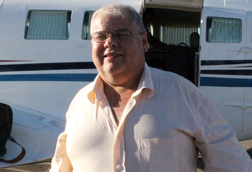 Polícia Federal faz buscas no gabinete do deputado Lúcio Vieira Lima